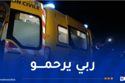 قتيل وجريح في حادث مرور بتيبازة