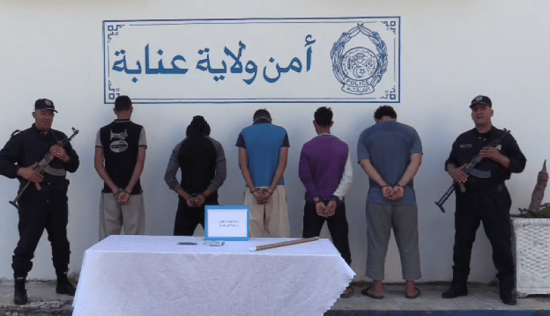 أمن ولاية عنابة يفك لغز جريمة قتل في ظرف قياسي