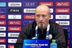 ولد علي: “أنا جزائري أحب التحديات الصعبة ولست مدرب فنادق 5 نجوم”