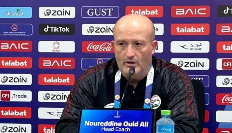 ولد علي: “أنا جزائري أحب التحديات الصعبة ولست مدرب فنادق 5 نجوم”