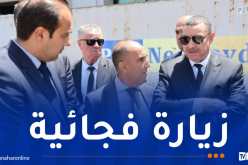 ميناء الجزائر..تعليمات وزارية بدعوة المتعاملين الاقتصاديين إلى استلام بضائعهم