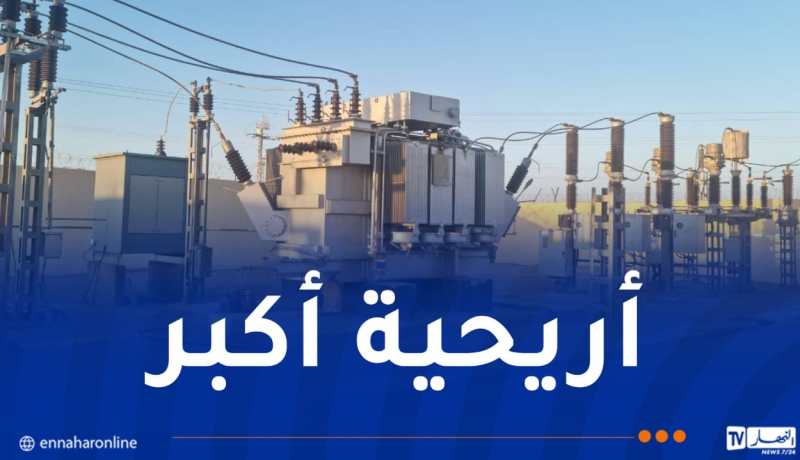 هدنة: سونلغاز تعزز قدراتها استعداداً لفصل الصيف وانتاج الكهرباء تجاوز 27 ألف ميغاواط بالجزائر