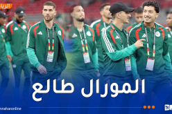 بدعم جماهيري غفير.. لاعبو “الخضر” يكتشفون ملعب موقعة سويسرا في فانكوفر