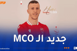مولودية وهران تعزز دفاعها بالتعاقد مع معاذ حداد
