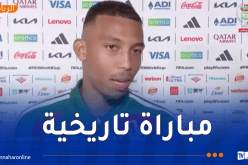 بلغالي: “جاهزون لدخول التاريخ أمام سويسرا.. وهذا هو مفتاح الفوز”
