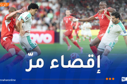 خيبة مونديالية.. إقصاء “الخضر” من الدور الثاني لكأس العالم