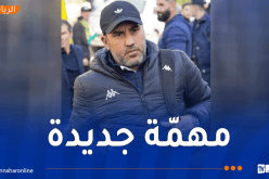 الوناس قواوي مدربا لحراس مرمى وفاق سطيف