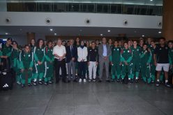المنتخب الوطني للسيدات يحل بالرباط للمشاركة في “كان 2026”