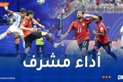 الأرجنتين تقلب الطاولة على مصر بثلاثية قاتلة وتتأهل إلى ربع نهائي كأس العالم