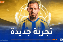 بن ناصر يقترب من الغرافة القطري