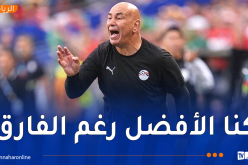 حسام حسن: “الأرجنتين لا تستحق الفوز.. وتعرضنا لظلم واضح”