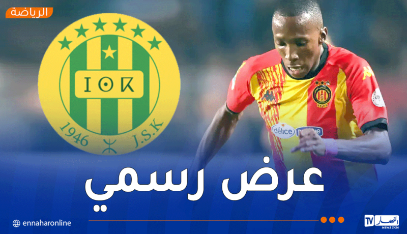 شبيبة القبائل تدخل سباق التعاقد مع الجنوب إفريقي إلياس موكوانا