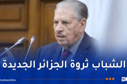 في الذكرى 64 لاسترجاع السيادة الوطنية.. ڨوجيل يهنئ الجزائريين