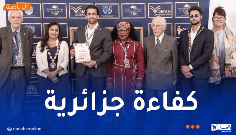 موسى مكي.. جزائري يتألق في بريطانيا بتصور علمي يجمع بين علوم الأعصاب وتحليل الأداء الكروي