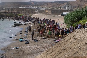 بسبب أزمة سبتة.. إيطاليا تعلق اتفاقية شنغن مع إسبانيا وتشدد الرقابة على المعابر
