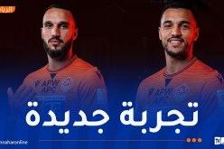 شباب عين تموشنت يدشن الميركاتو بالحارسين مرسلي وعقون