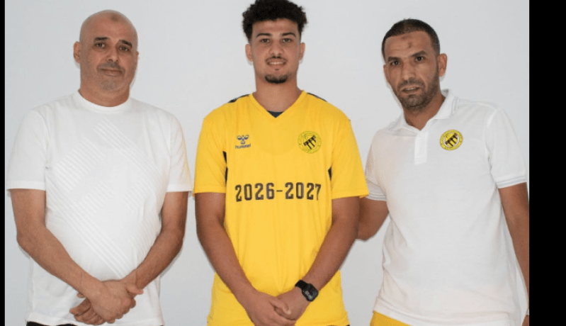 اتحاد الحراش يعزز عرينه بالحارس بوعلام حمزة