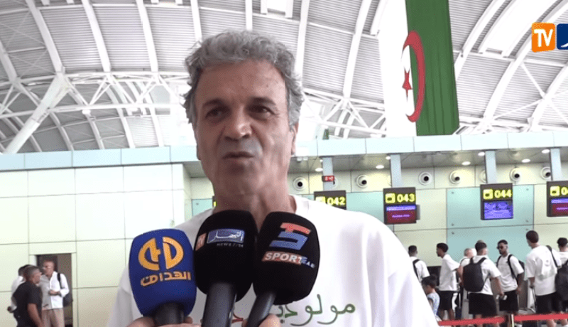 بن يحيى: “تربص النمسا فرصة لتقييم المستوى الذي بلغه فريقنا بدنيا وفنيا”