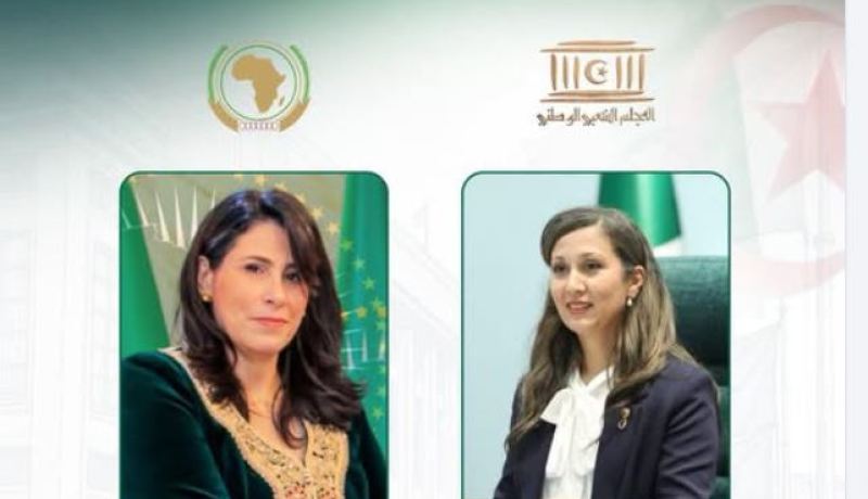 حدادي تهنئ خليدة بوفدش بانتخابها رئيسة للمجلس الشعبي الوطني
