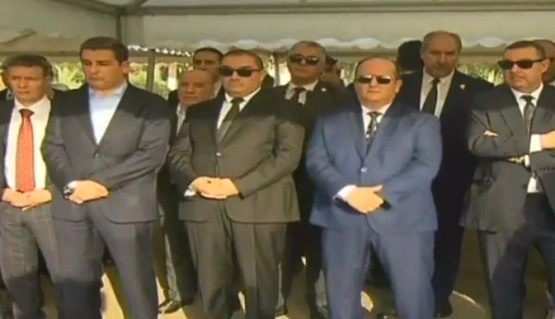 بتكليف من رئيس الجمهورية.. الوزير الأول وأعضاء من الحكومة يشيعون ضحايا حريق مؤسسة الطفولة المسعفة
