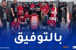 صنع جزائري.. أوّل سيارة سباق تمثل الجزائر في Formula Student UK 2026