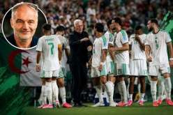 شابويزا: “المنتخب الجزائري يتمتع بقوة جماعية ويملك لاعبين مميزين فرديا”