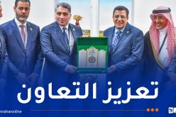 بوطبيق يستقبل وفداً رفيع المستوى من البرلمان العربي
