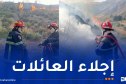 إخماد 91 حريقا من أصل 103 خلال الـ24 ساعة الأخيرة