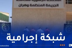 شرطة وهران تطيح بشبكة دولية وتضبط أزيد من 5 كلغ كوكايين
