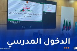 وزير التربية: شعبة جديدة بالثانوي وتغيير الحجم الساعي لبعض المواد