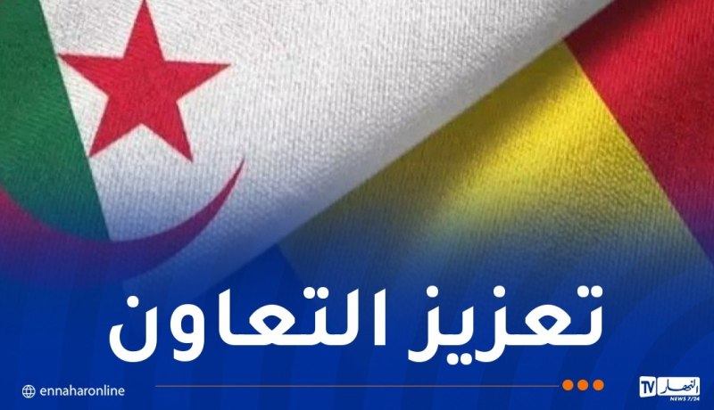 حنيفي: الجزائر مستعدة لتقاسم خبراتها المؤسساتية والتقنية مع تشاد