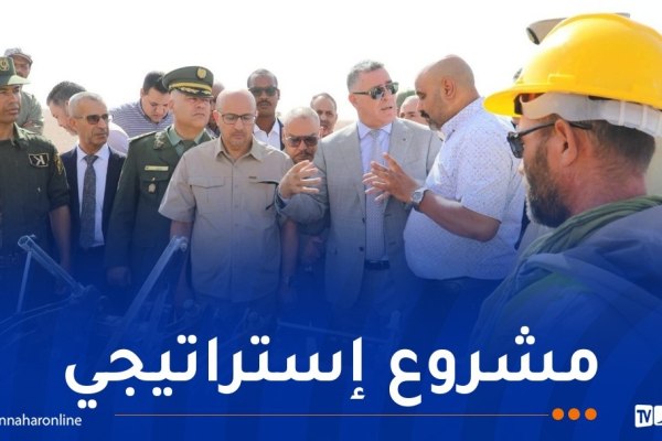 وزير الري يبرز أهمية مشروع “جنوب-جنوب” لتعزيز الأمن المائي