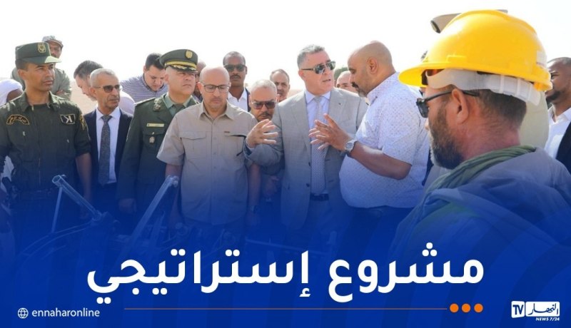 وزير الري يبرز أهمية مشروع “جنوب-جنوب” لتعزيز الأمن المائي