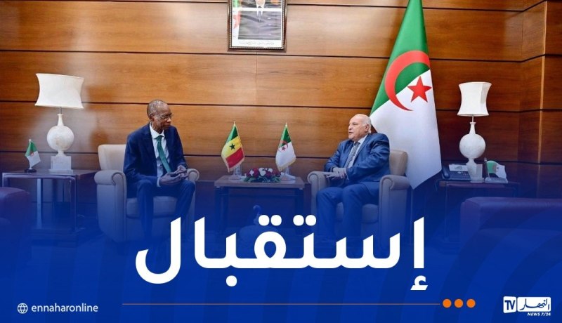 الجزائر والسنغال.. إعادة تفعيل آليات التعاون الثنائي