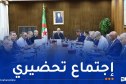 المكتب المؤقت للمجلس الشعبي الوطني يجتمع بممثلي الأحزاب السياسية والأحرار