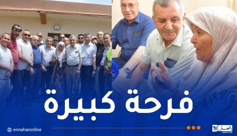 حرائق الغابات.. إعادة ترميم وتهيئة منزل مُتضرر بسكيكدة