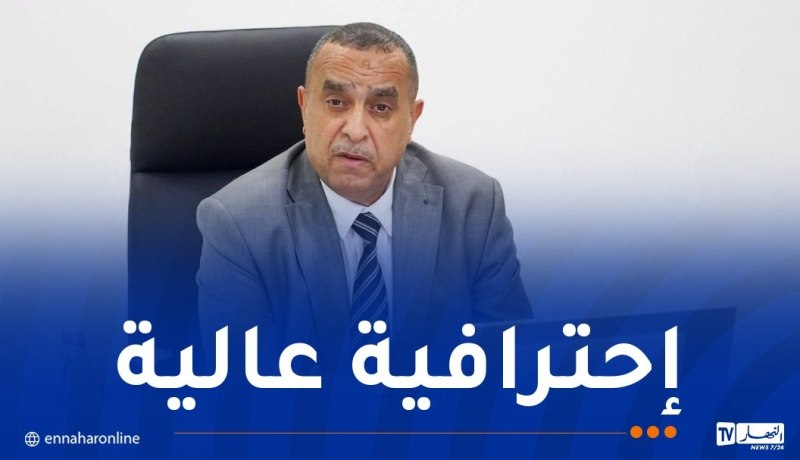 وزير الطاقة يُشدد على تسريع المشاريع الاستراتيجية ويُثمن أداء عمال سونلغاز