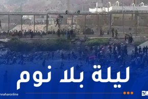 ارتفاع حصيلة ضحايا محاولة العبور  إلى سبتة الإسبانية إلى 18 قتيلا