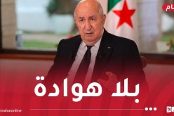 رئيس الجمهورية: العدالة ستضرب بيد من حديد بعد التحقيقات في حادث بومرداس