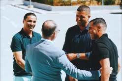 بالفيديو.. الطاقم الجديد لشبيبة القبائل يباشر مهامه
