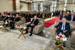 الرئيس تبون يترأس حفل استقبال بالنادي الوطني للجيش بمناسبة ذكرى عيد الاستقلال
