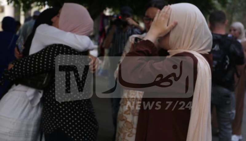 بوعلام بوغلاف يهنئ الناجحين في شهادة البكالوريا