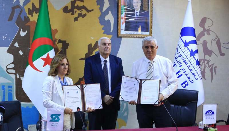 صيدال توقع اتفاقية إطار للتعاون مع جامعة هواري بومدين لمدة ثلاث سنوات