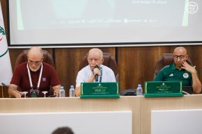 قضية بيتكوفيتش .. اللجنة الوطنية التقنية ترفع توصياتها والمكتب الفيدرالي يحسم قريبًا