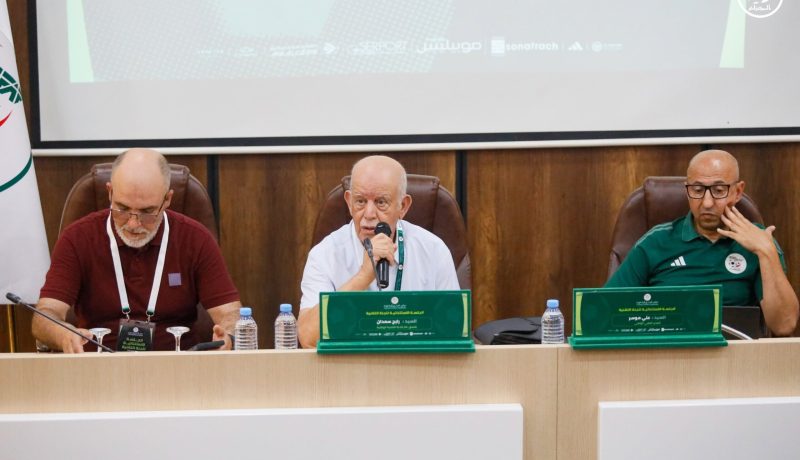 قضية بيتكوفيتش .. اللجنة الوطنية التقنية ترفع توصياتها والمكتب الفيدرالي يحسم قريبًا