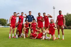 شباب بلوزداد يتعادل أمام الحزم السعودي في مباراة ودية بتونس