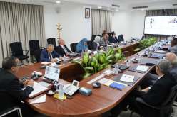 عجال يبحث مع نظيره البنيني توسيع التعاون في الكهرباء وتصنيع المعدات الطاقوية