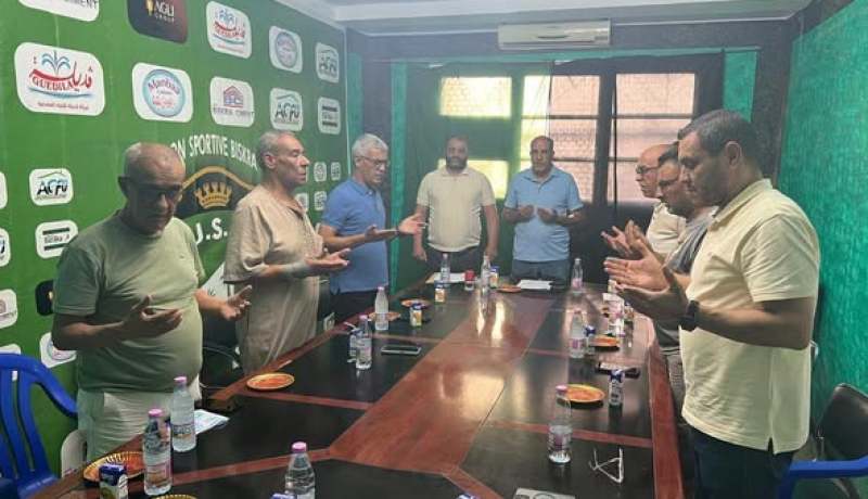 إدارة اتحاد بسكرة تصادق على التقريرين المالي والأدبي