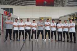 المنتخب الوطني للأواسط يغادر أرض الوطن للمشاركة في البطولة الإفريقية للجودو