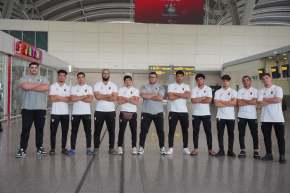 المنتخب الوطني للأواسط يغادر أرض الوطن للمشاركة في البطولة الإفريقية للجودو